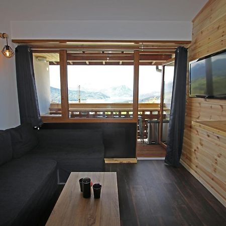 Studio Lumineux A 5 Minutes Du Lac De Serre Poncon Leilighet Prunières Eksteriør bilde